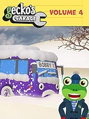 Gecko garage vol. for sale  Delivered anywhere in UK