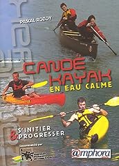 Canoë kayak eau d'occasion  Livré partout en France