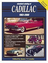 Standard catalog cadillac for sale  Delivered anywhere in USA 