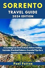 Sorrento travel guide for sale  Delivered anywhere in UK