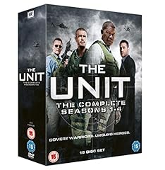 Unit seasons 4 for sale  Delivered anywhere in UK