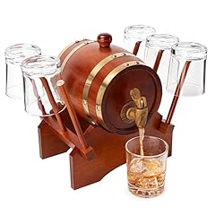 Barrel decanter whiskey for sale  Delivered anywhere in USA 