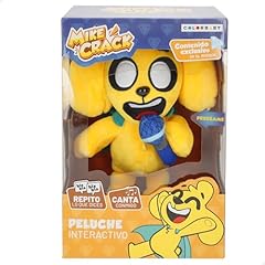Colorbaby mikecrack peluche usato  Spedito ovunque in Italia 