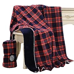 Beskie fleece throw for sale  Delivered anywhere in UK