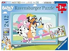Ravensburger bluey jigsaw for sale  Delivered anywhere in UK