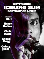 Iceberg slim portrait for sale  Delivered anywhere in USA 