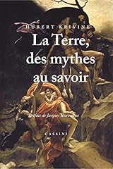 Terre mythes savoir d'occasion  Livré partout en France