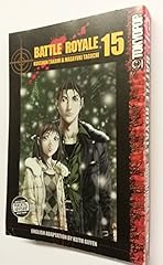 Battle royale volume for sale  Delivered anywhere in UK