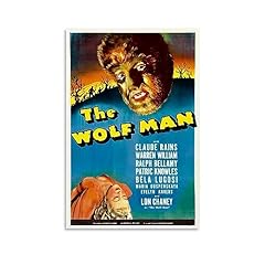 1941 wolf man for sale  Delivered anywhere in USA 