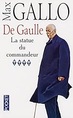 Gaulle tome statue d'occasion  Livré partout en France