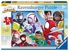 Ravensburger marvel spidey for sale  Delivered anywhere in UK