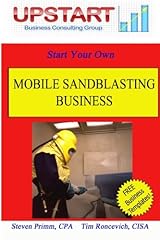 Mobile sandblasting business for sale  Delivered anywhere in UK