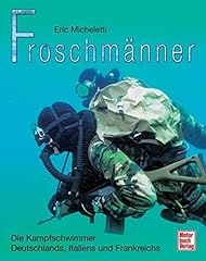 Froschmänner kampfschwimmer d gebraucht kaufen  Wird an jeden Ort in Deutschland