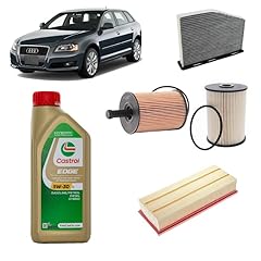 Kit tagliando filtri usato  Spedito ovunque in Italia 
