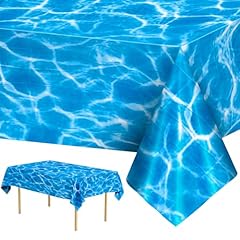 Pieces ocean tablecloth for sale  Delivered anywhere in USA 