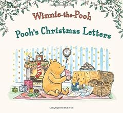 Pooh christmas letters for sale  Delivered anywhere in USA 
