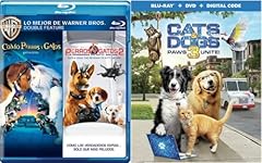 Cats dogs movie for sale  Delivered anywhere in USA 