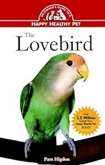 Lovebird owner guide for sale  Delivered anywhere in USA 