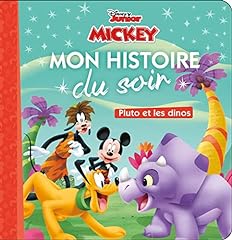 Mickey histoire soir d'occasion  Livré partout en Belgiqu