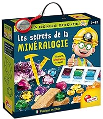 Genius secrets mineralogie d'occasion  Livré partout en France