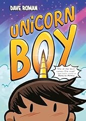 Unicorn boy book for sale  Delivered anywhere in Ireland