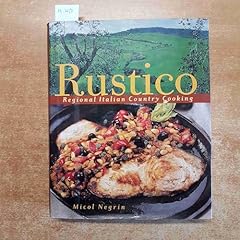 Rustico regional italian gebraucht kaufen  Wird an jeden Ort in Deutschland