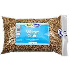 Wheat grain natural for sale  Delivered anywhere in Ireland