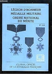 Légion honneur médaille d'occasion  Livré partout en France