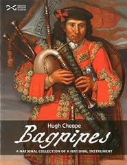 Bagpipes national collection for sale  Delivered anywhere in Ireland