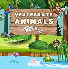 Vertebrate animals kids for sale  Delivered anywhere in USA 