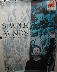 Générique simple minds for sale  Delivered anywhere in UK