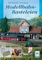 Modellbahn basteleien gebraucht kaufen  Wird an jeden Ort in Deutschland