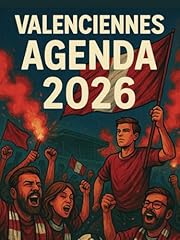 Agenda 2026 supporters d'occasion  Livré partout en France