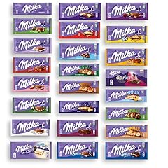 Milka schokolade mischpaket gebraucht kaufen  Wird an jeden Ort in Deutschland