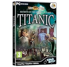 Hidden mysteries titanic for sale  Delivered anywhere in UK