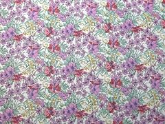 Floral print cotton for sale  Delivered anywhere in UK