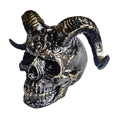 Demon skull statue for sale  Delivered anywhere in UK