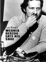 Werner herzog eats for sale  Delivered anywhere in USA 
