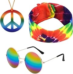 Set costume hippie usato  Spedito ovunque in Italia 