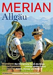 Merian allgäu bad gebraucht kaufen  Wird an jeden Ort in Deutschland