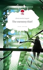 The memory thief. usato  Spedito ovunque in Italia 