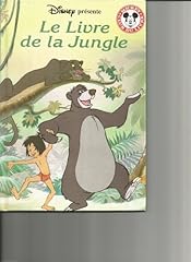 Livre jungle d'occasion  Livré partout en France