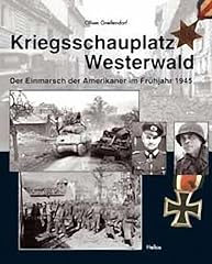 Kriegsschauplatz westerwald ei gebraucht kaufen  Wird an jeden Ort in Deutschland