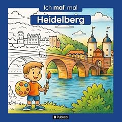 Heidelberg malbuch kinder gebraucht kaufen  Wird an jeden Ort in Deutschland