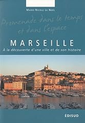 Marseille découverte ville d'occasion  Livré partout en Belgiqu