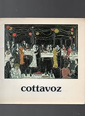 Cottavoz exposition novembre d'occasion  Livré partout en France