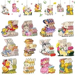 Easter hanging ornaments for sale  Delivered anywhere in USA 