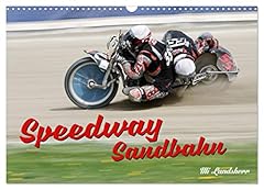 Speedway sandbahn calvendo gebraucht kaufen  Wird an jeden Ort in Deutschland