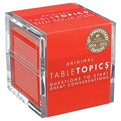 Tabletopics original 10th for sale  Delivered anywhere in USA 