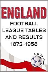England football league d'occasion  Livré partout en Belgiqu